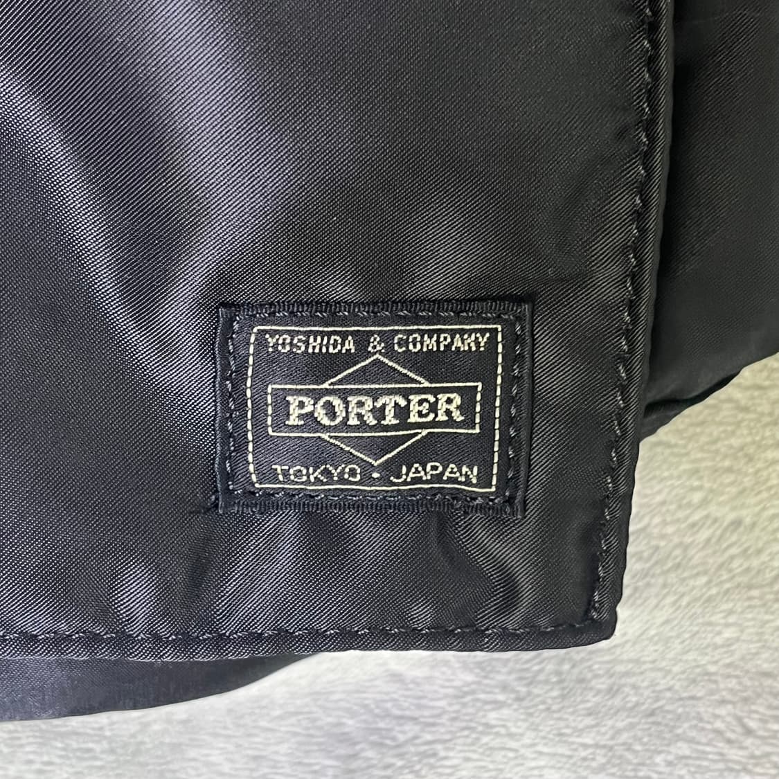 (신형)Porter 요시다 포터 탱커 백팩 럭색 블랙 상품이미지10