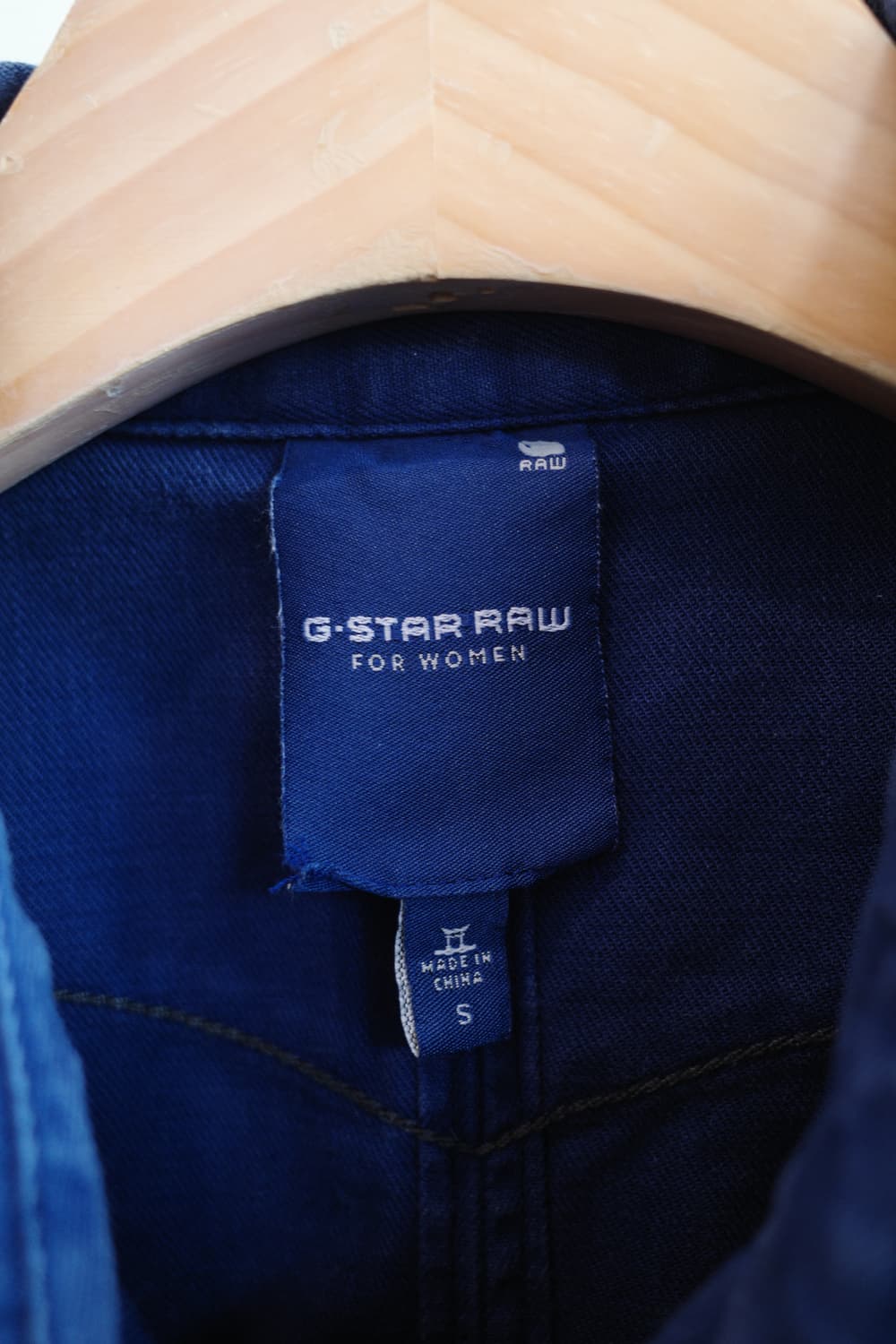 G-STAR RAW 포켓 롱셔츠  상품이미지3