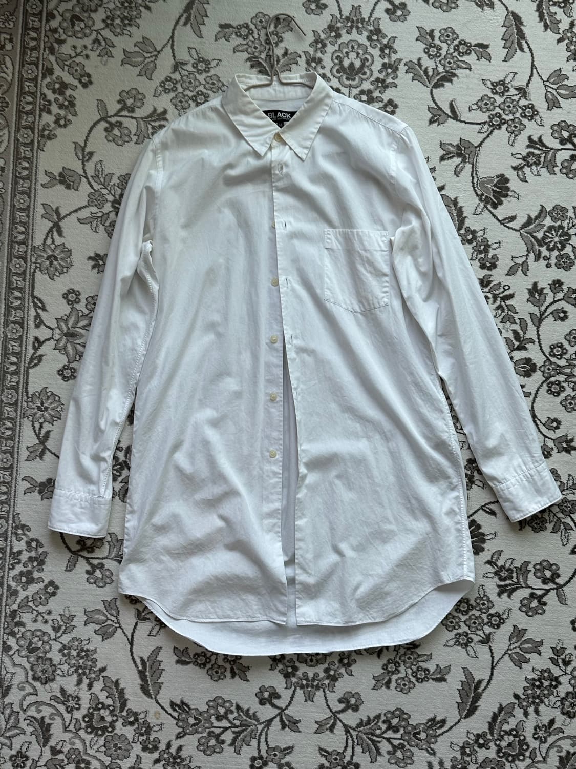 [M]꼼데가르송 셔츠 상품이미지1