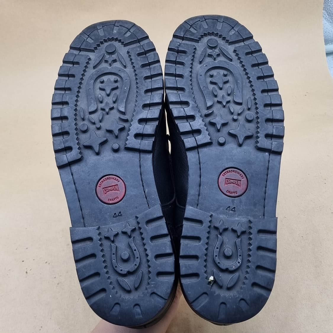 캠퍼 남성더비슈즈44 실사이즈 285 상품이미지3