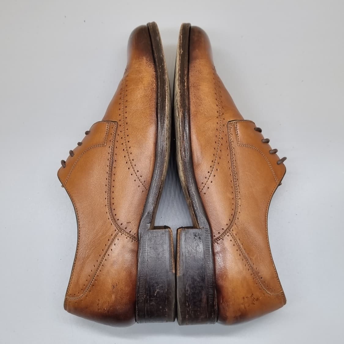 에스콰이어 알쿠노 남성수제화245 상품이미지5