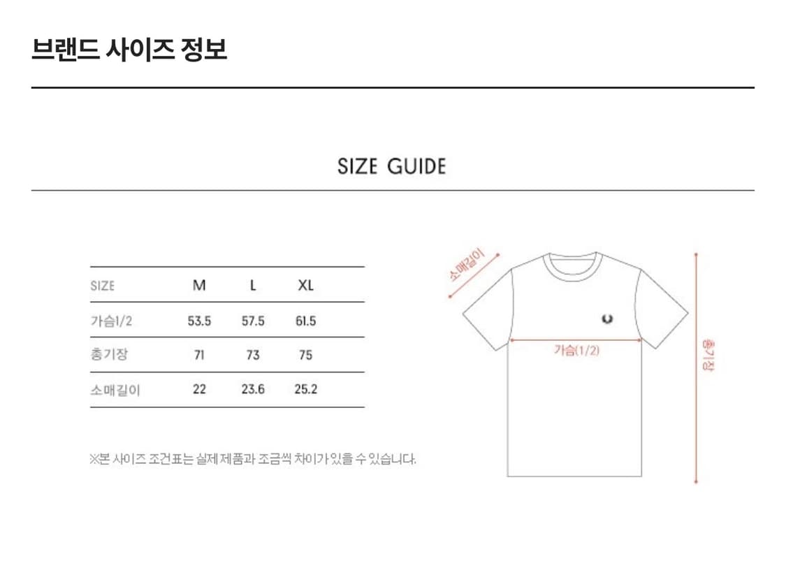 [M]라프시몬스x프레드페리 라프 로렐리스 핀 반팔티셔츠 (화이트) 상품이미지5