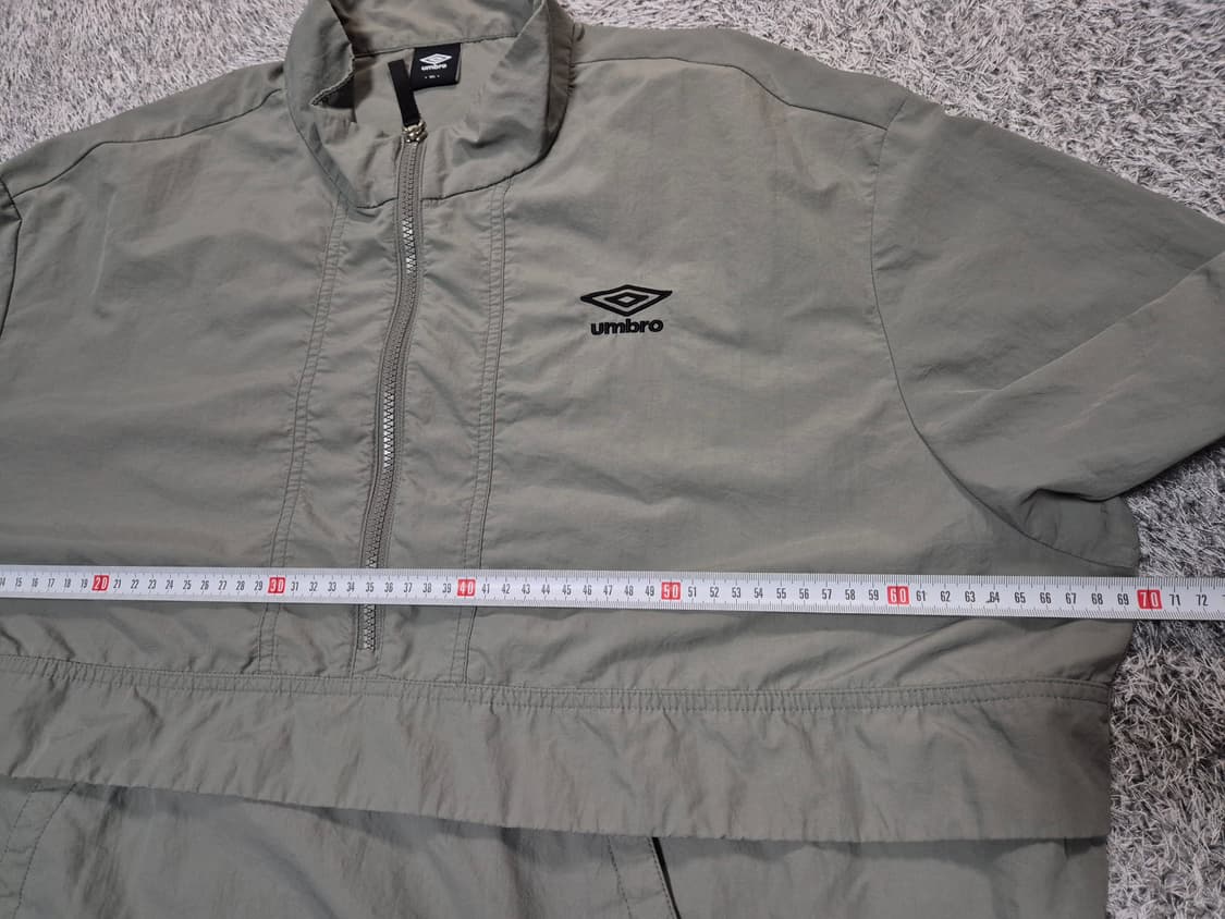 엄브로 남성 나일론 반팔 아노락 105(XL) 상품이미지9