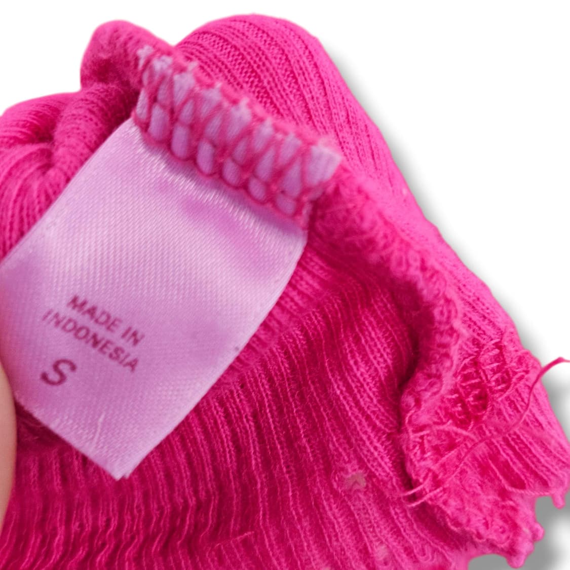  PINK Victoria's Secret 핫핑크 탱크탑 상품이미지7