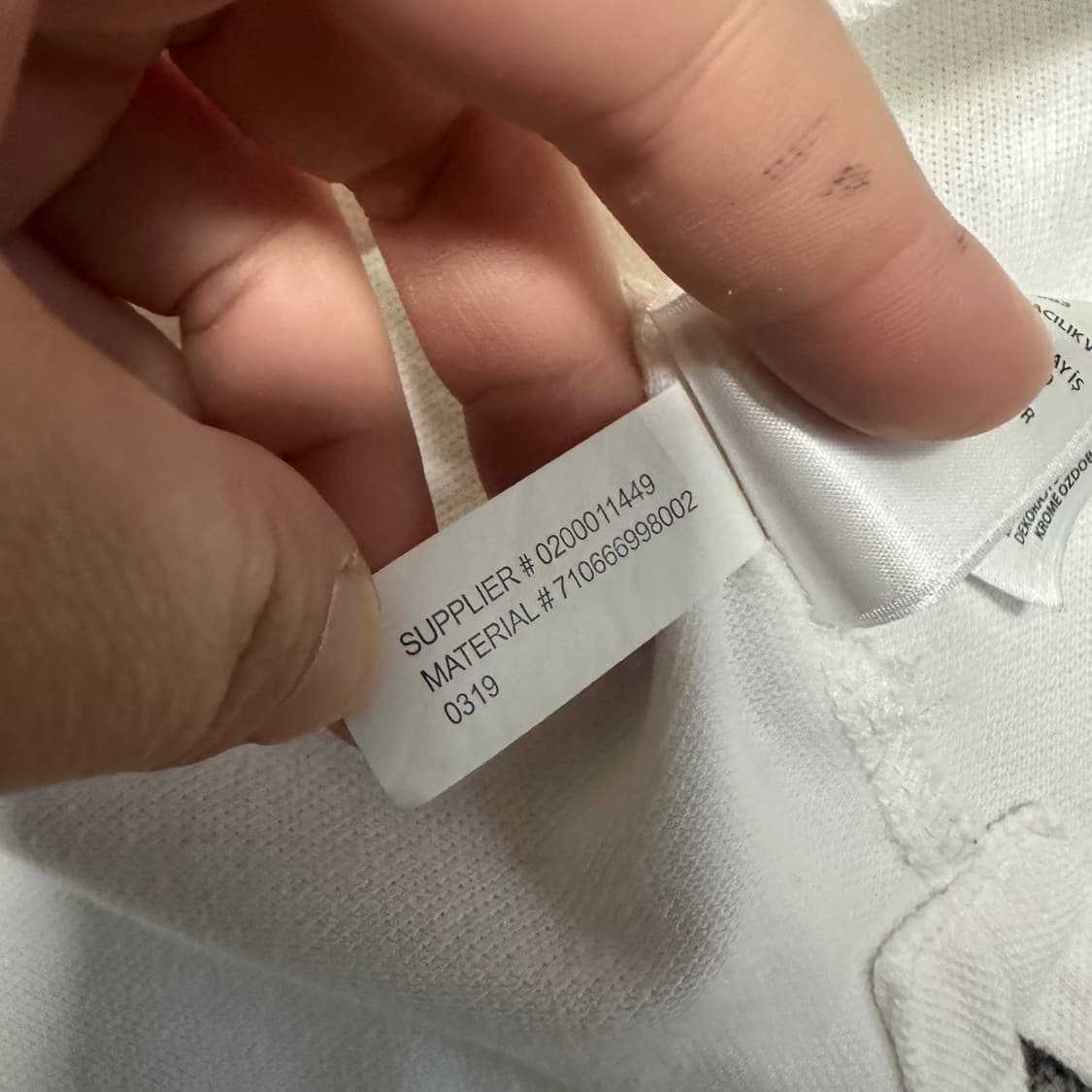 ✨ (바배) 폴로 랄프로렌 PK 카라 반팔티  상품이미지4