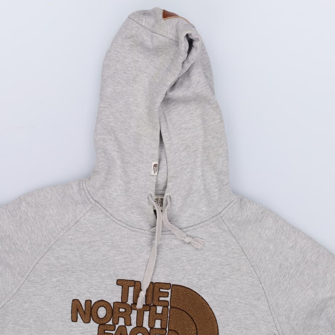 [95] 노스페이스 빅로고 기모 후드티 0116H1 상품이미지3