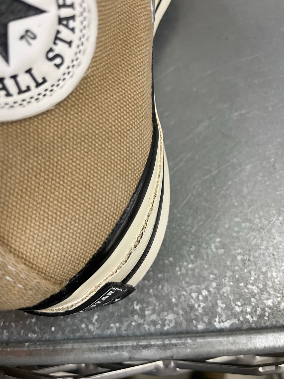 컨버스 척 70 하이 노마드 카키 240 상품이미지9