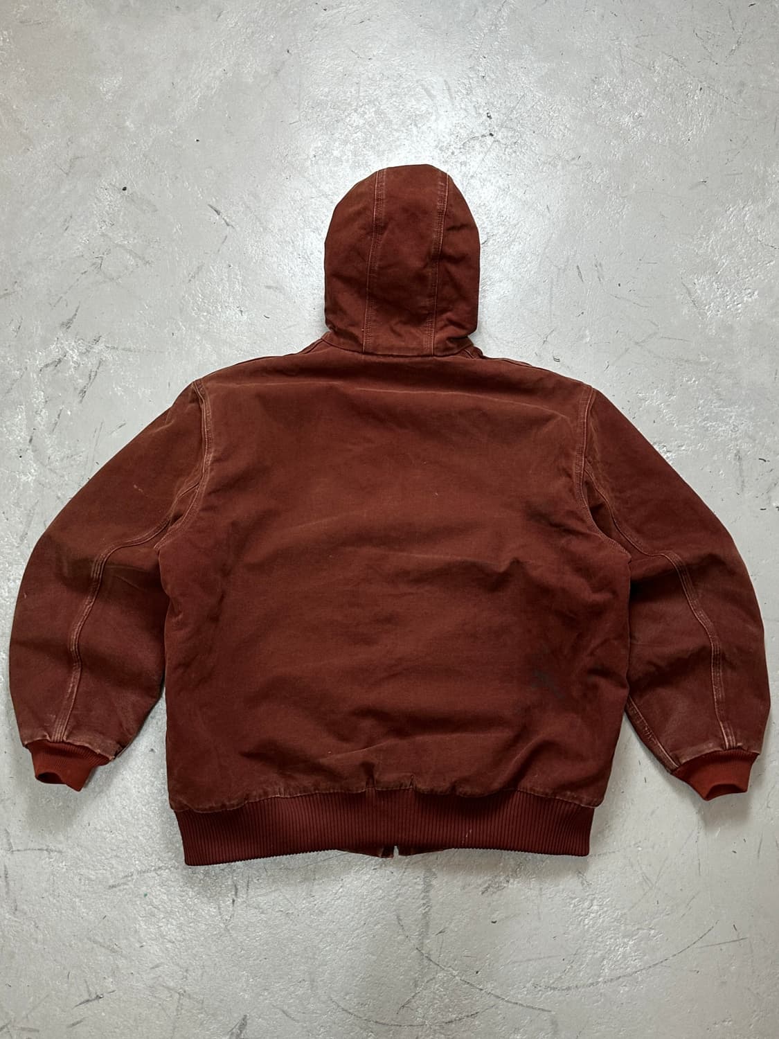 OG 칼하트 J130 액티브 자켓 칼하트 CLY 후드자켓 상품이미지4