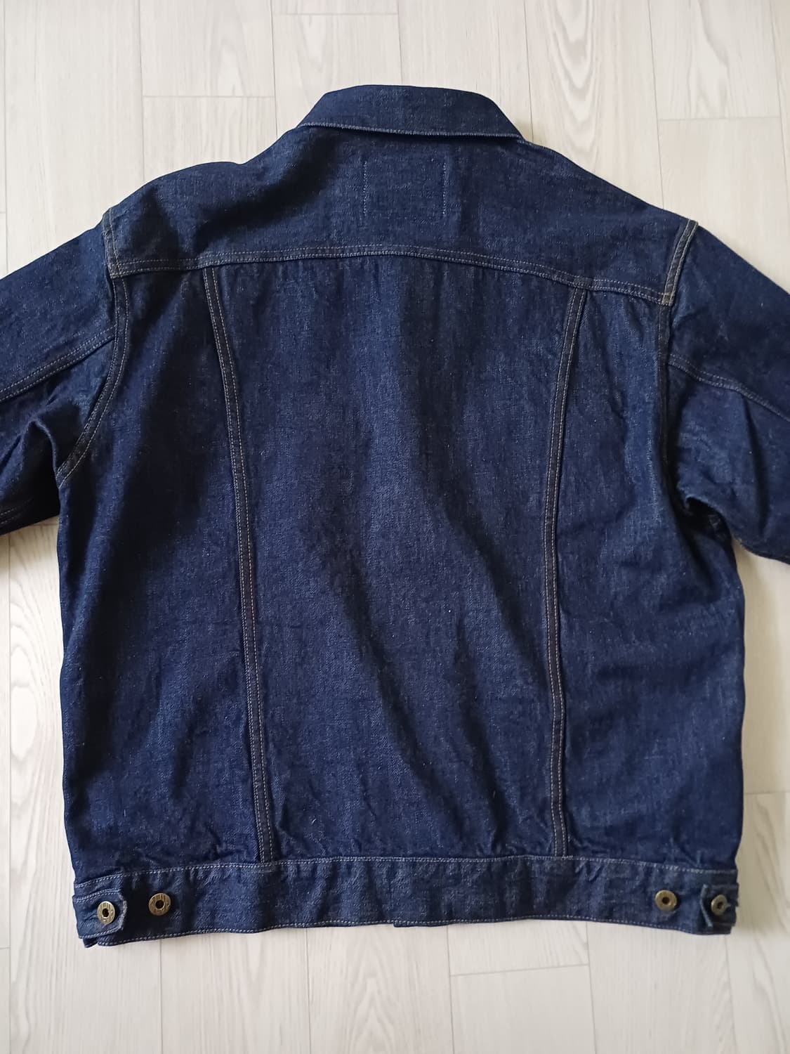 재팬블루 데님자켓 46 상품이미지4