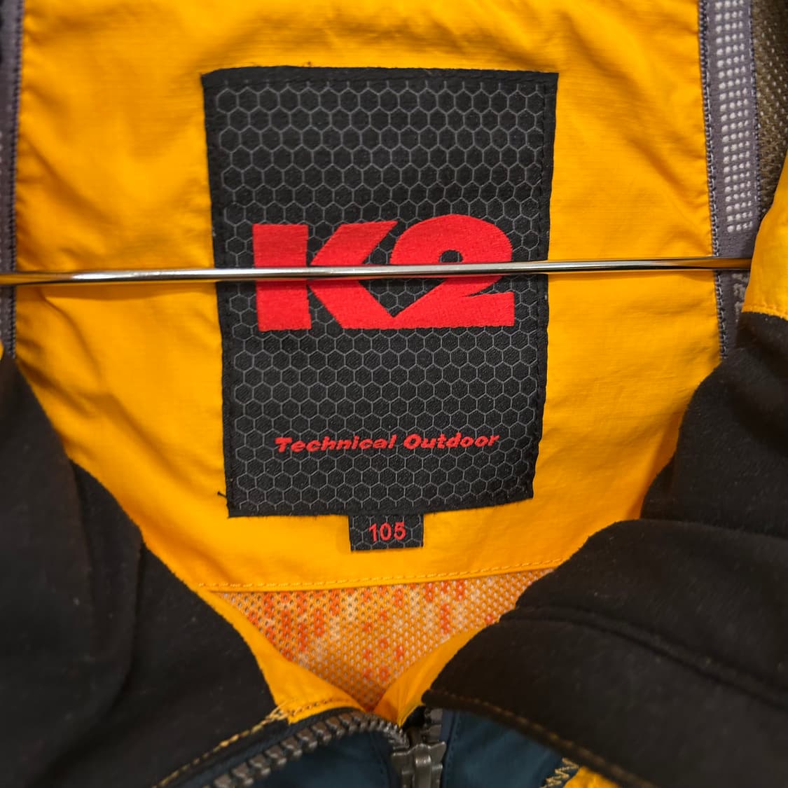 K2 아웃도어 아쿠아벤트 방수 등산복 바람막이 상품이미지3