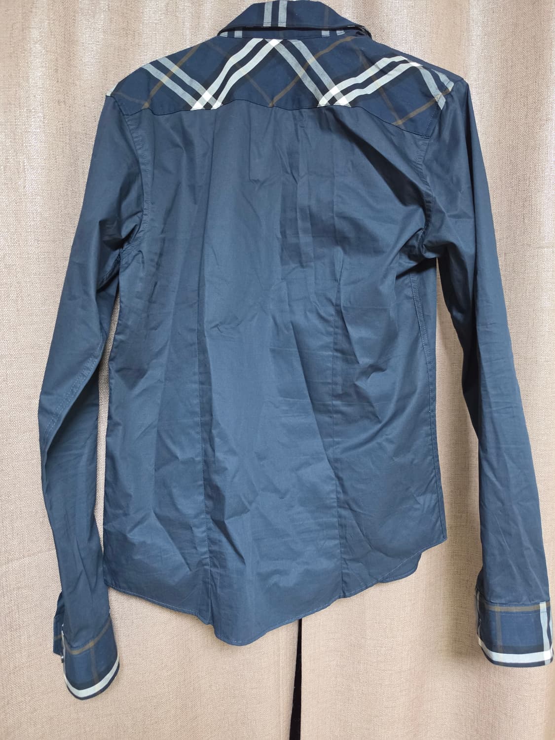 버버리셔츠 L/95 상품이미지4