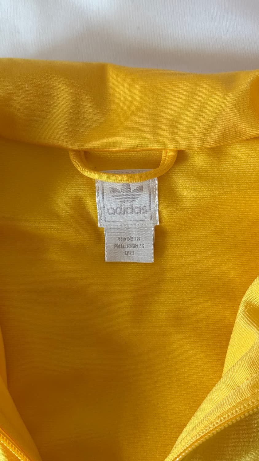 아디다스 노랑져지 상품이미지4
