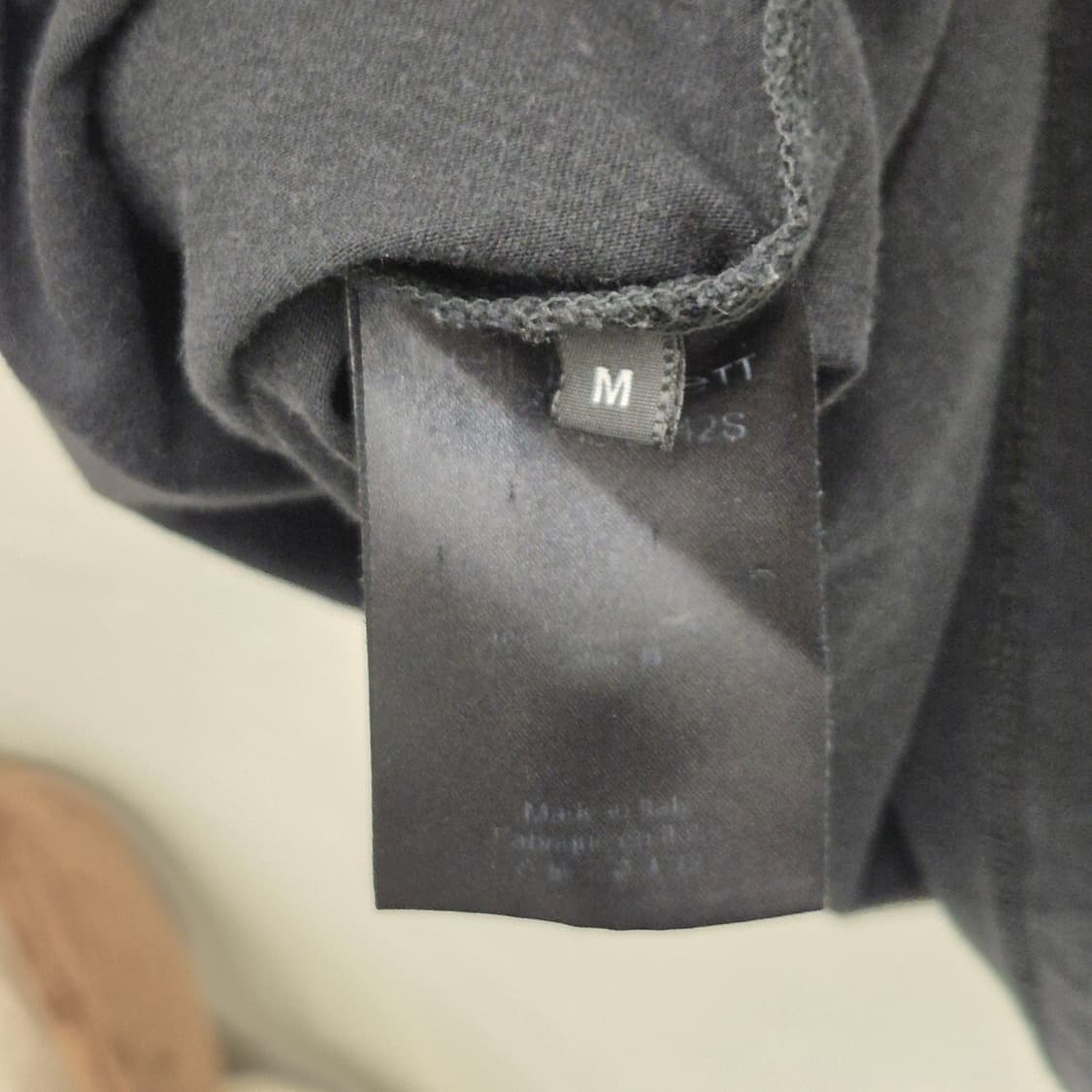 닐바렛 시그니처 체게바라 그래픽 티셔츠 M 상품이미지8