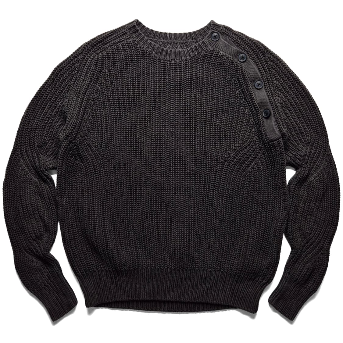 [S] 올세인츠 리브패널 니트 상품이미지2