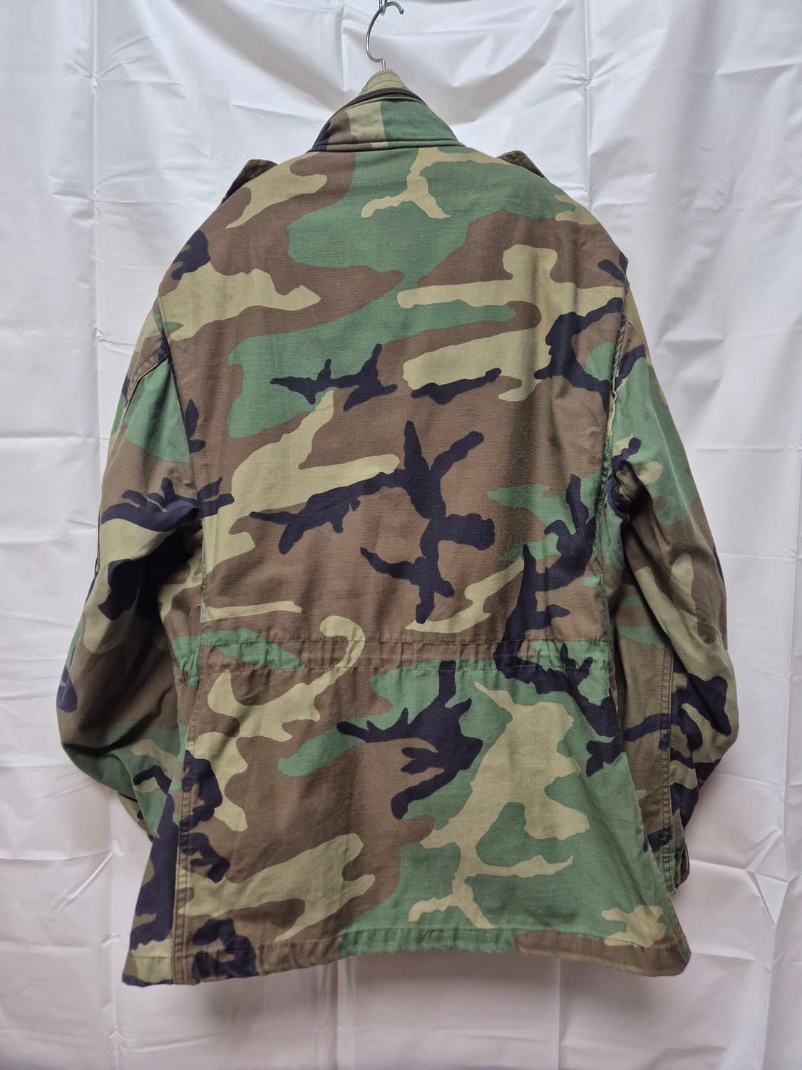 M65 필드자켓 우드랜드 상품이미지3