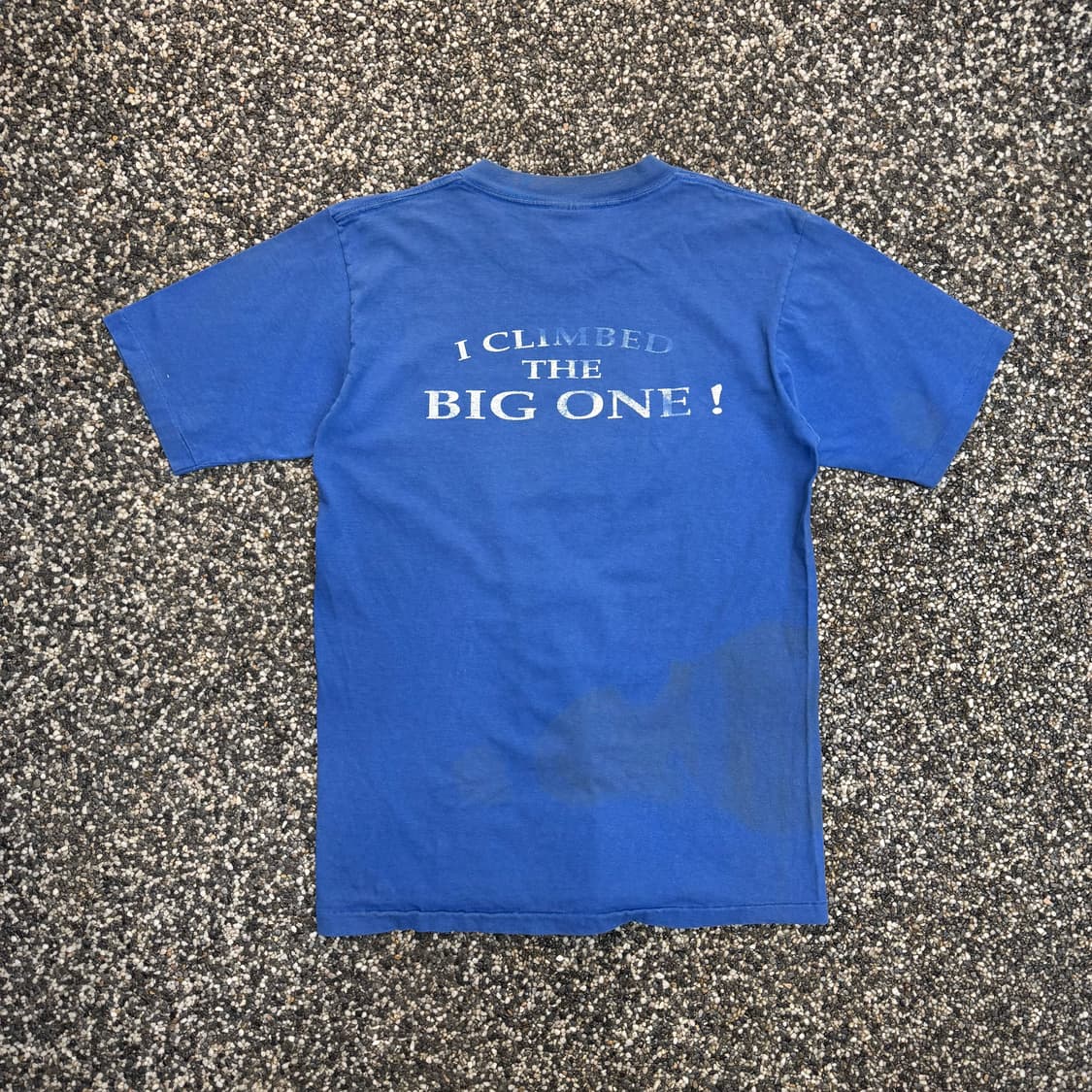 90s 오네타 ONEITA 빈티지 티셔츠 made in USA (L) 상품이미지5