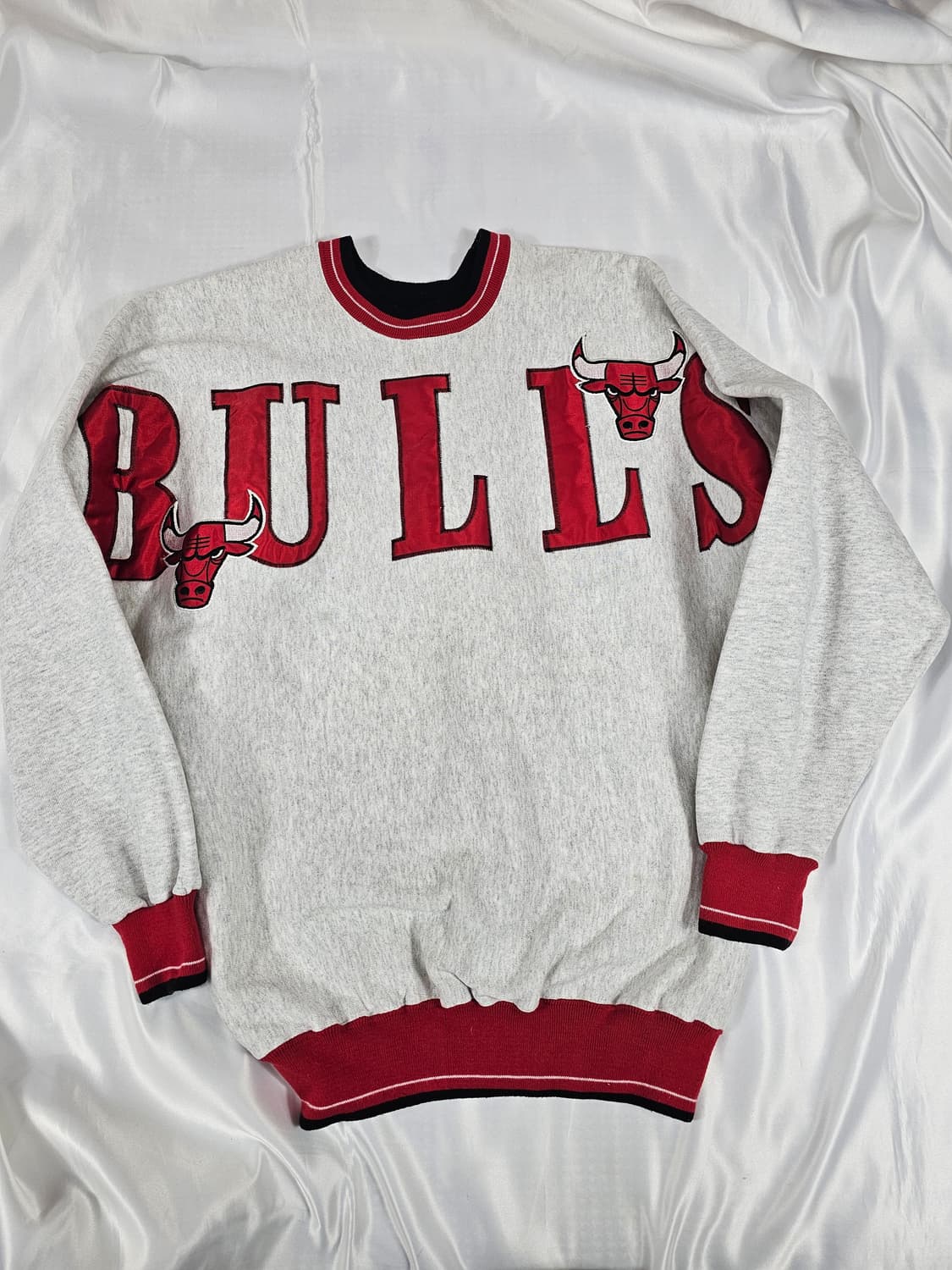 시카고볼스90s맨투맨 상품이미지8