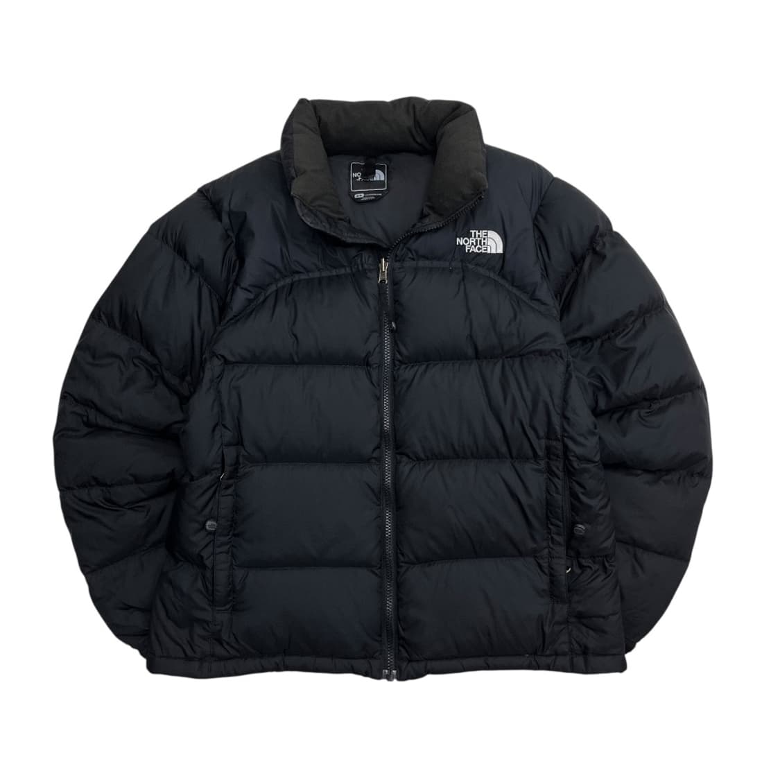 노스페이스 1996 눕시 블랙 패딩 80 ( 여성용 ) 상품이미지2