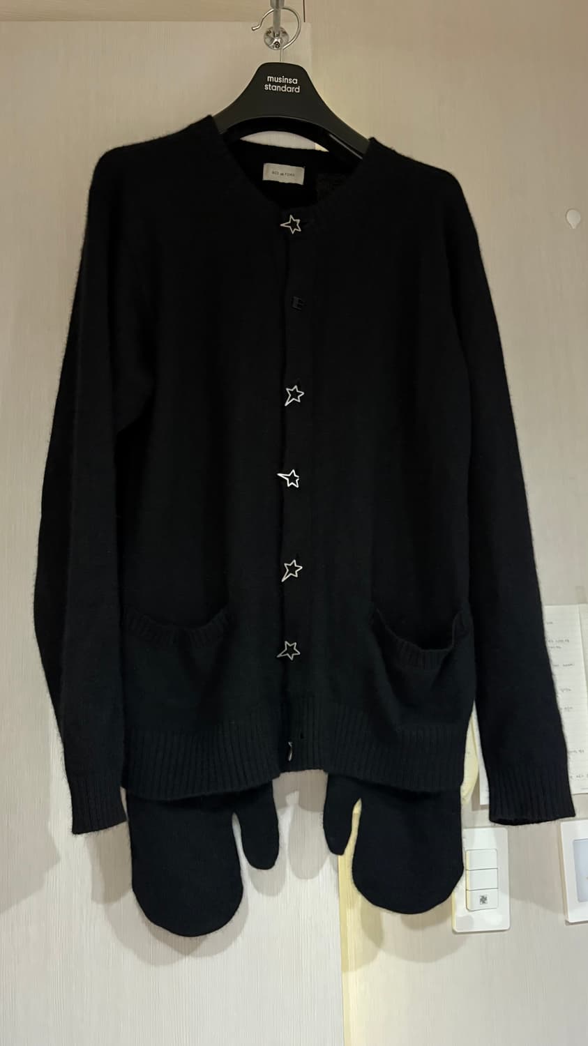 1)bed j.w ford 가디건 상품이미지1