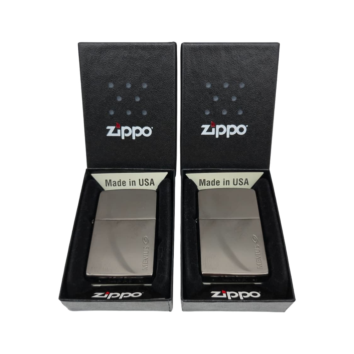 ZIPPO 지포라이터 MEVIUS 메비우스 2020 질풍 (한정판) BF 상품이미지1