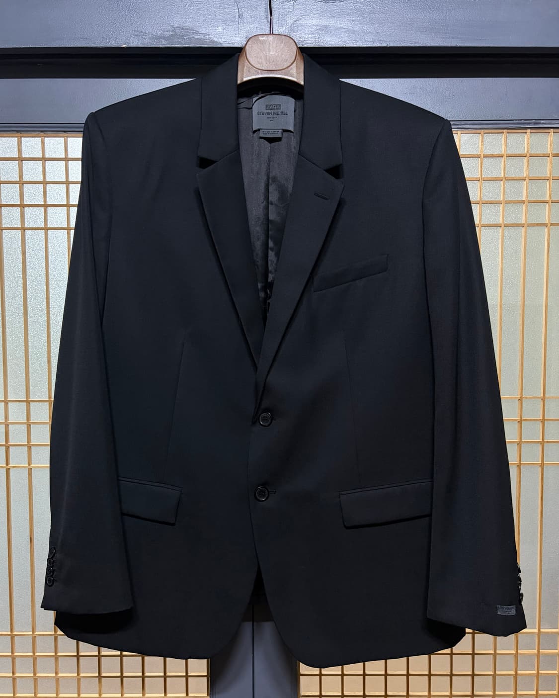 [XL]자라zara x스티븐마이젤 블레이저 상품이미지2
