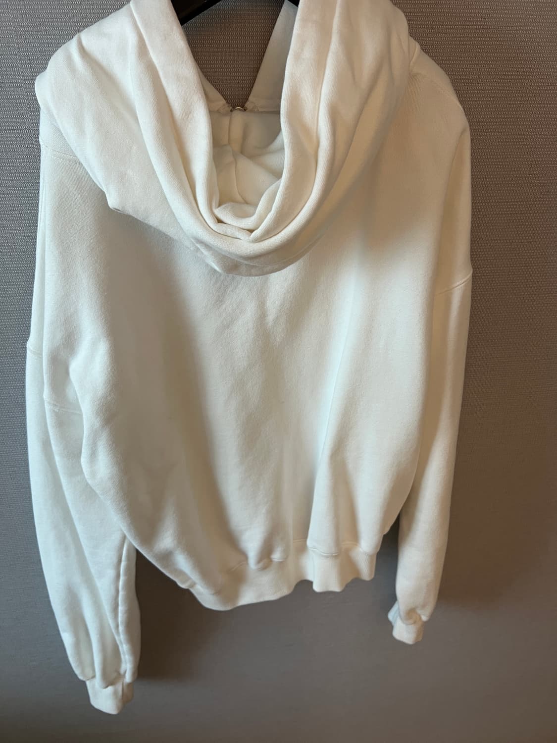 사일프레이 후드집업(기모) 상품이미지4