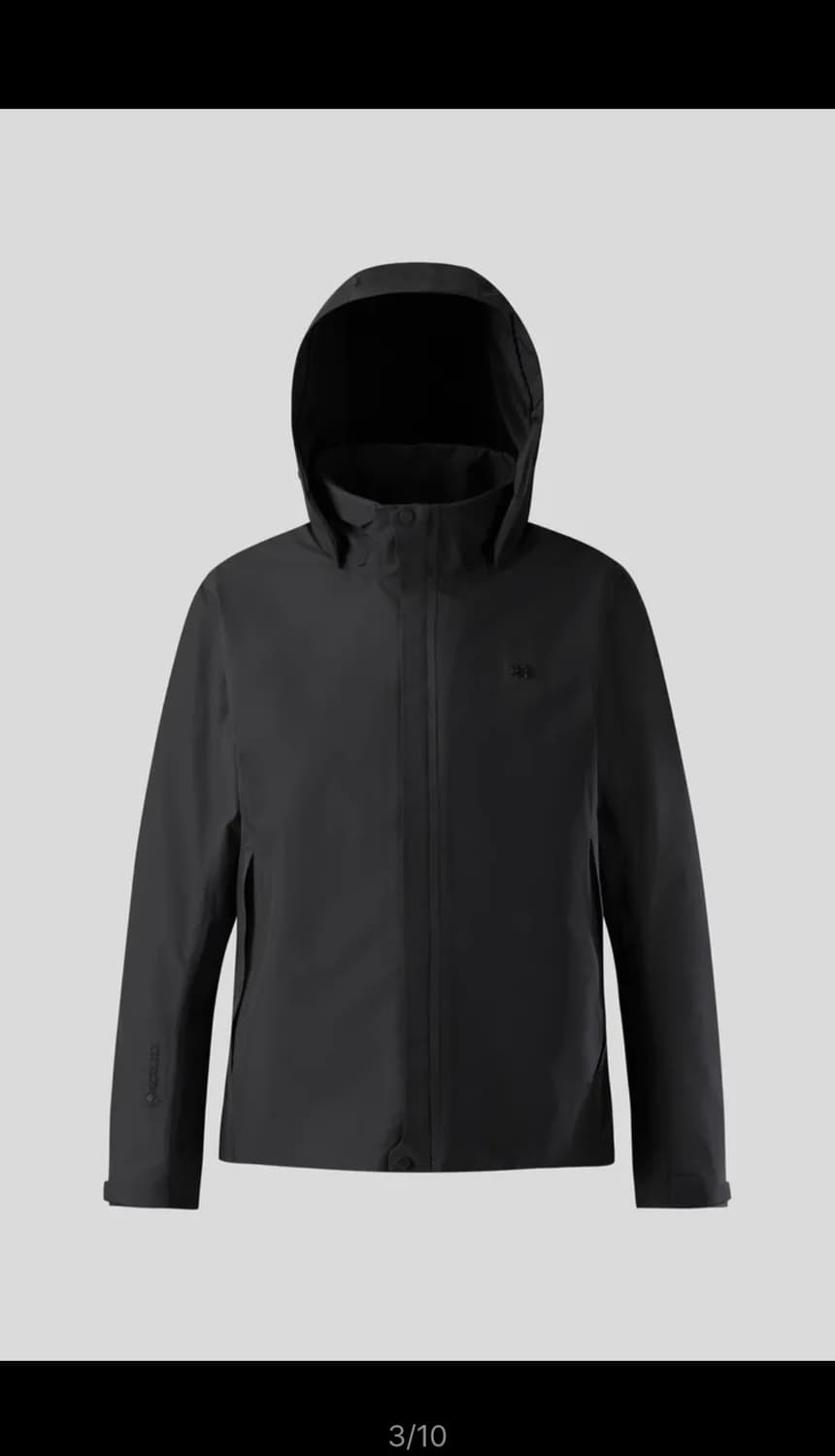 코오롱 고어택스 방수자켓 2 layer 상품이미지3