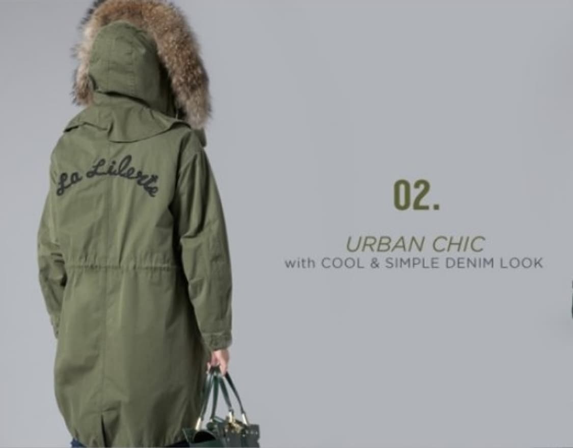 Beaker 비이커 라쿤퍼 야상 점퍼  상품이미지10