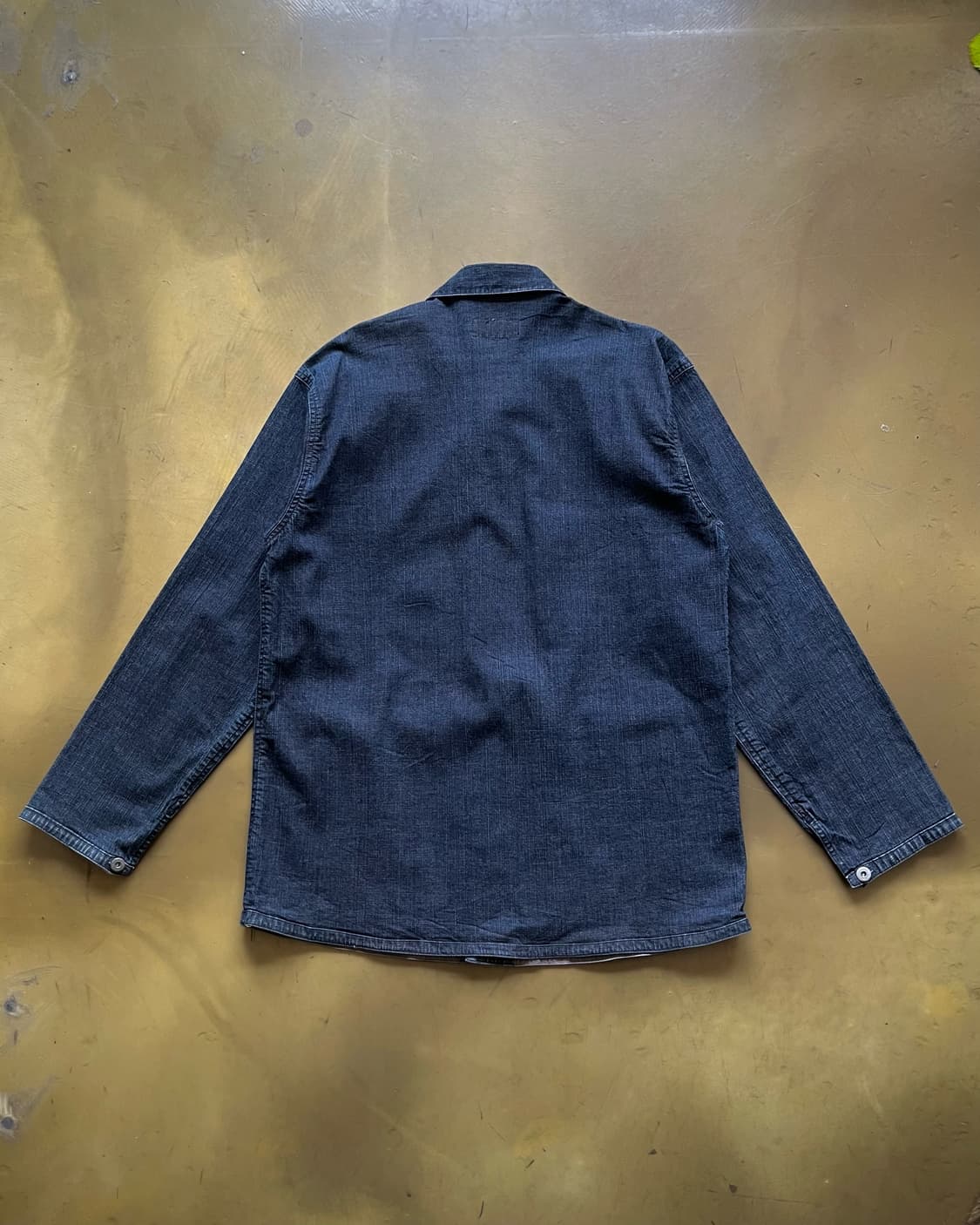 90-00s KANSAI YAMAMOTO Denim Field JK 상품이미지7