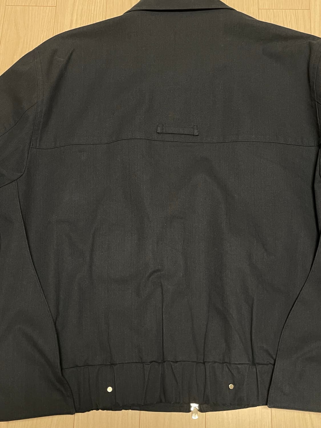 YIYAE 드리즐러 네이비 L 상품이미지6