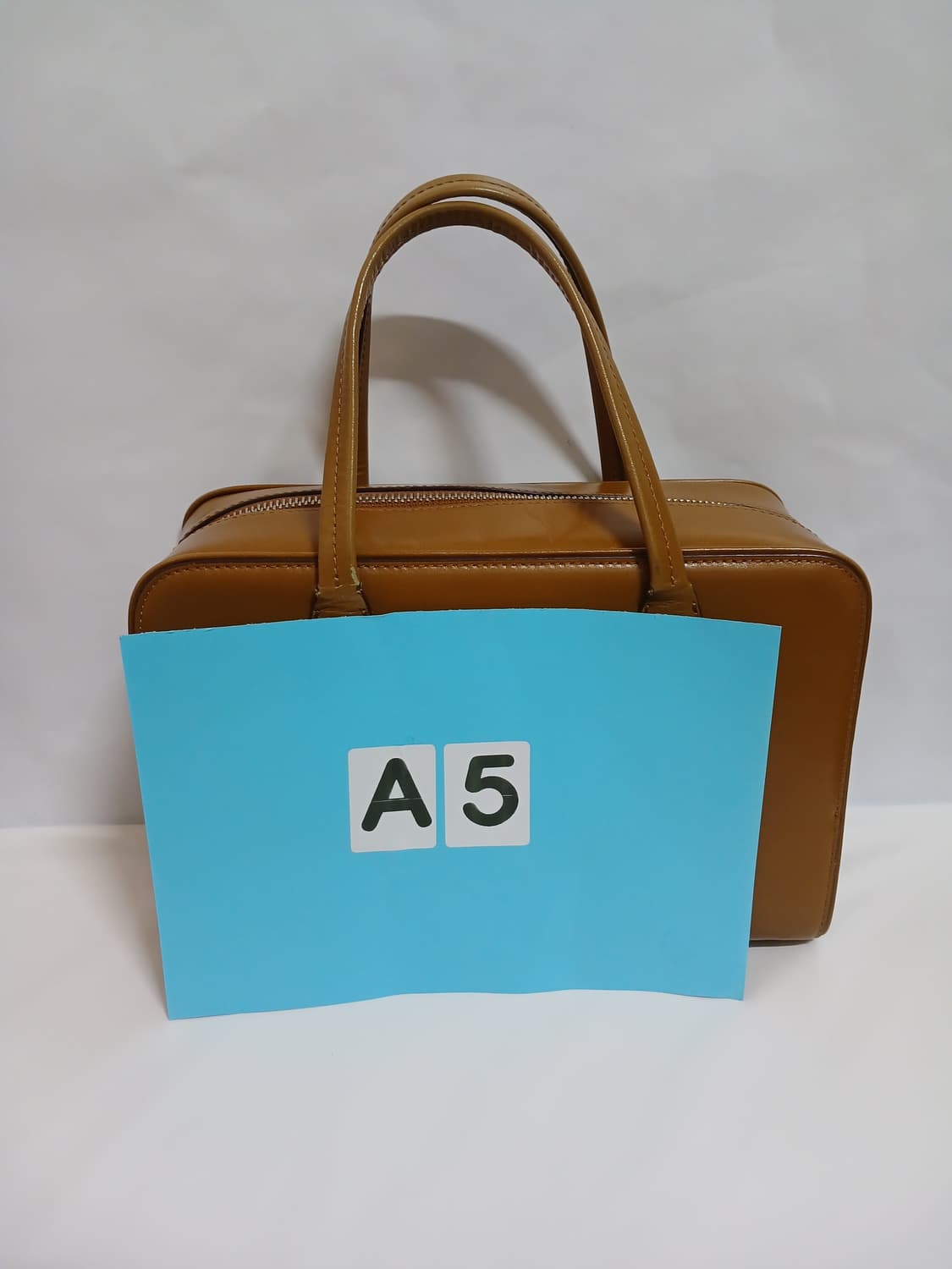 투티에 로케백 카멜 스몰 상품이미지7