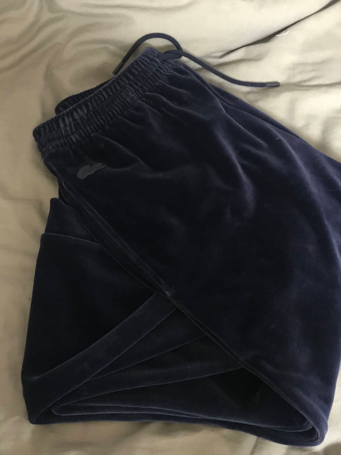 LACOSTE 라코스테 벨루아 조거팬츠 34 상품이미지4