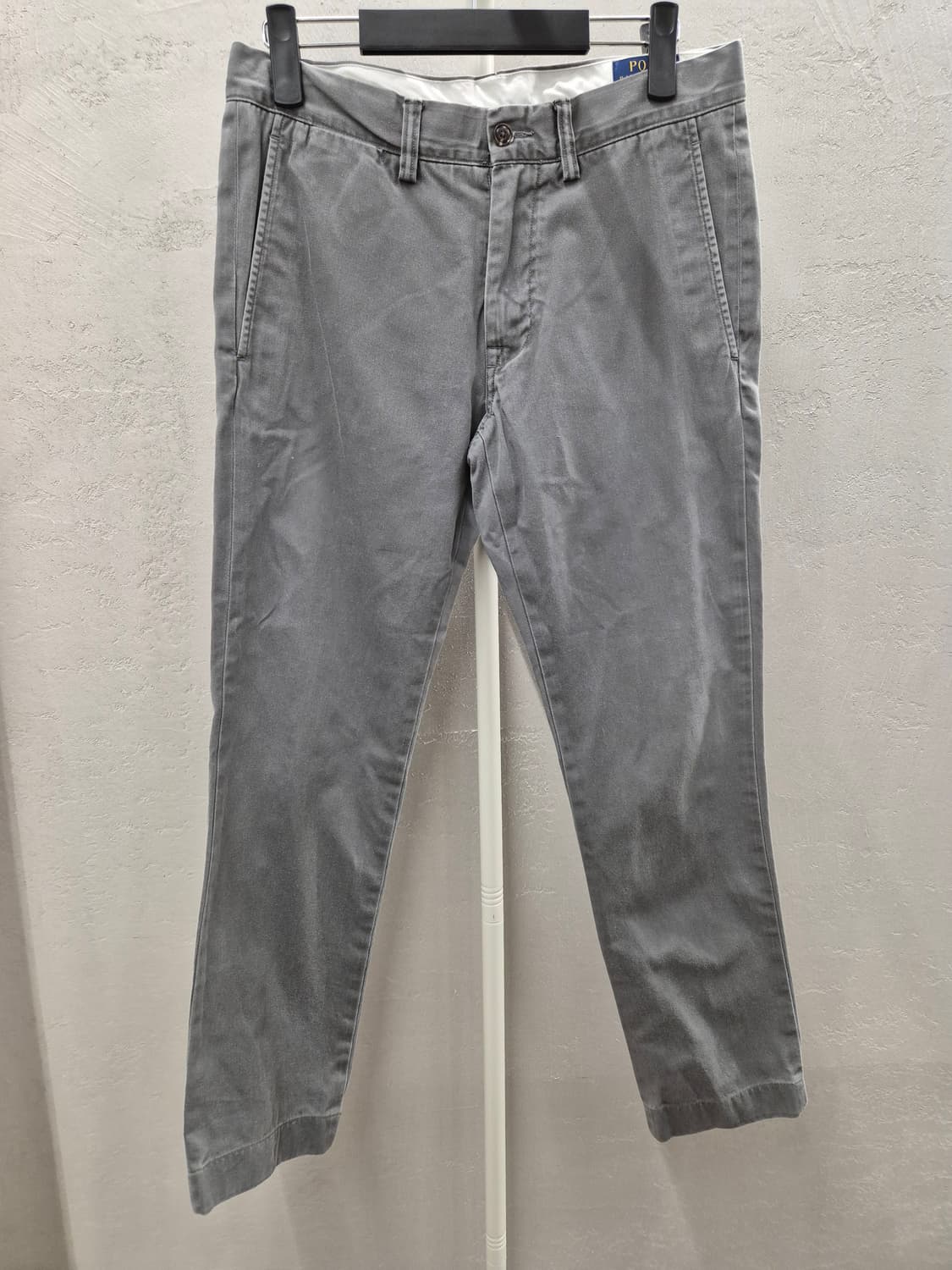 폴로 랄프로렌 슬림핏 치노팬츠 30/32 상품이미지2