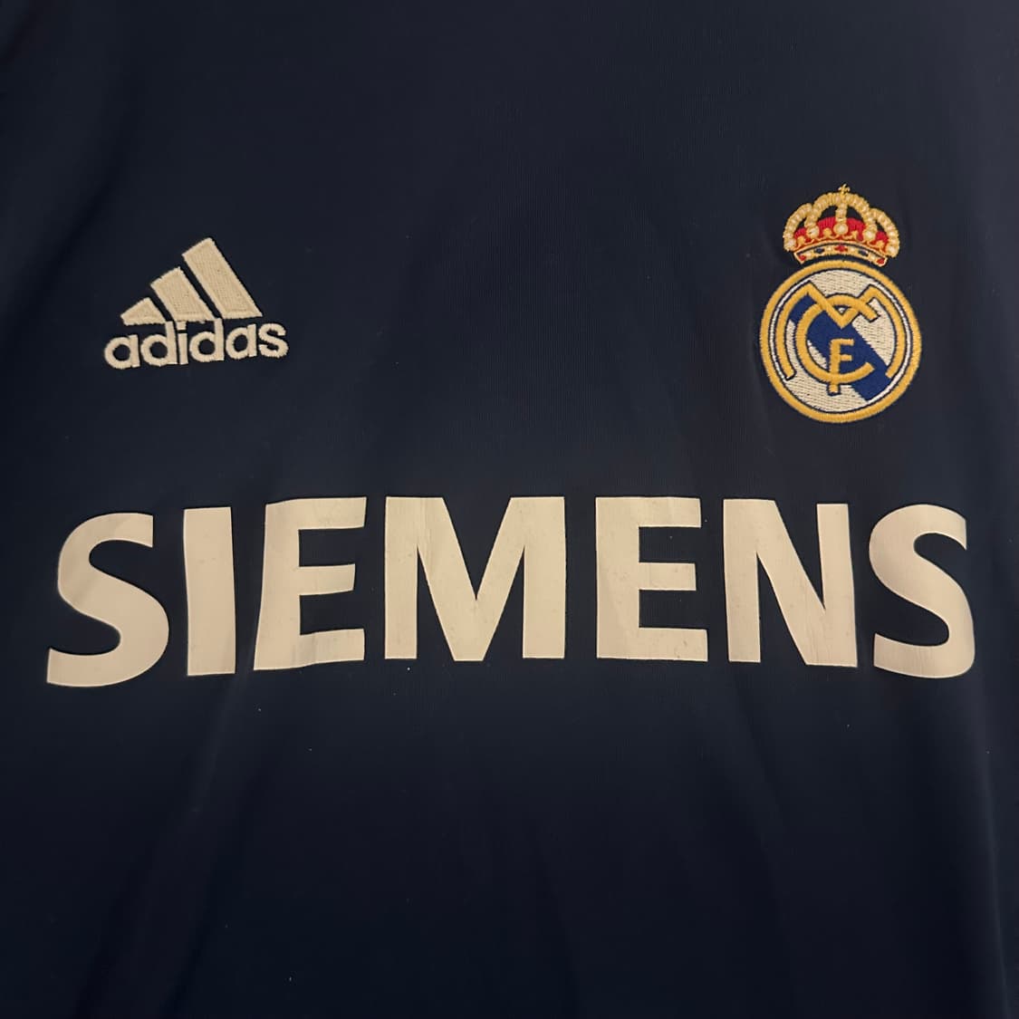 L) 05-06 레알 어웨이 지단 상품이미지3