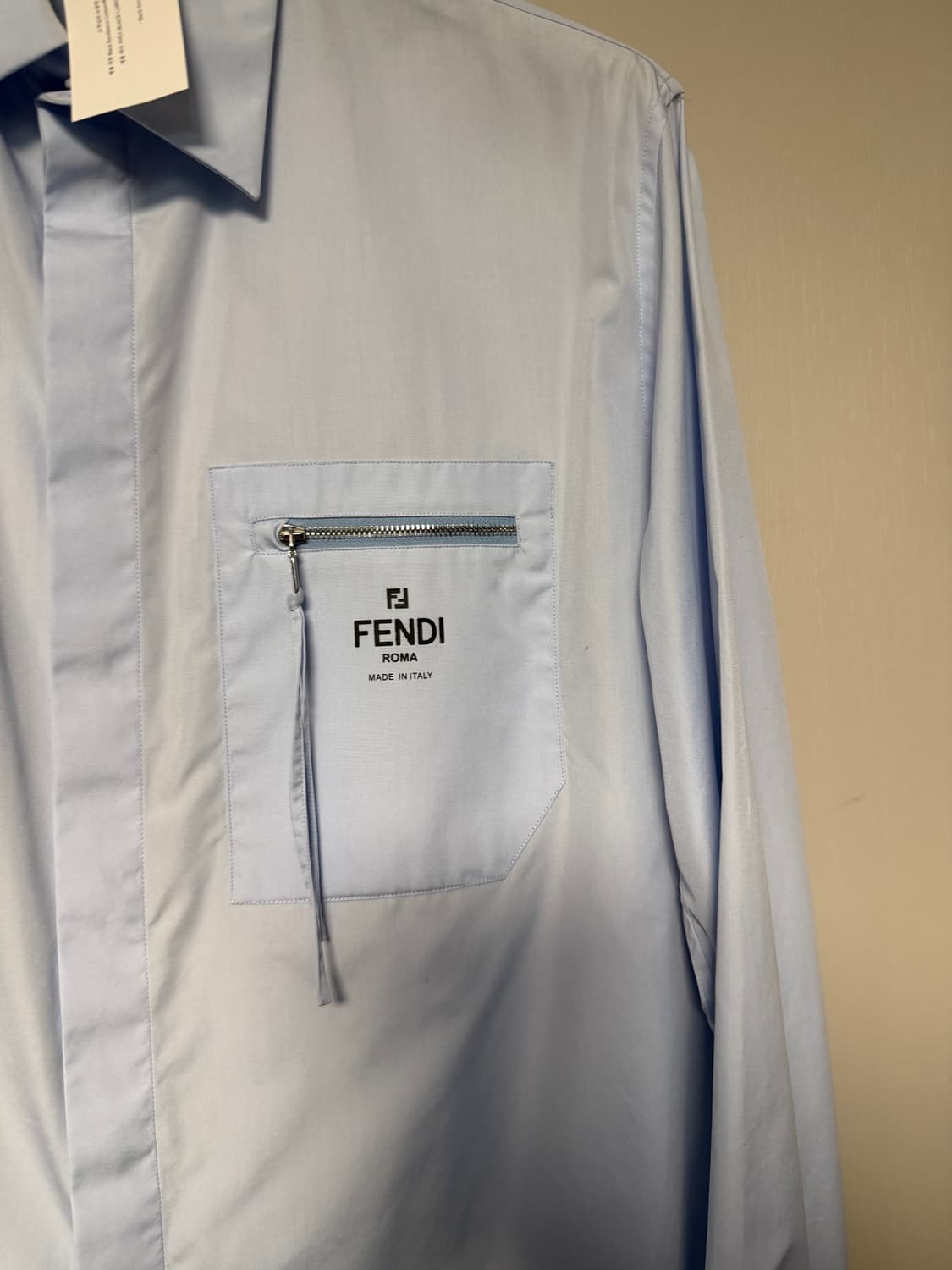 펜디 셔츠 39사이즈 105정도 상품이미지2