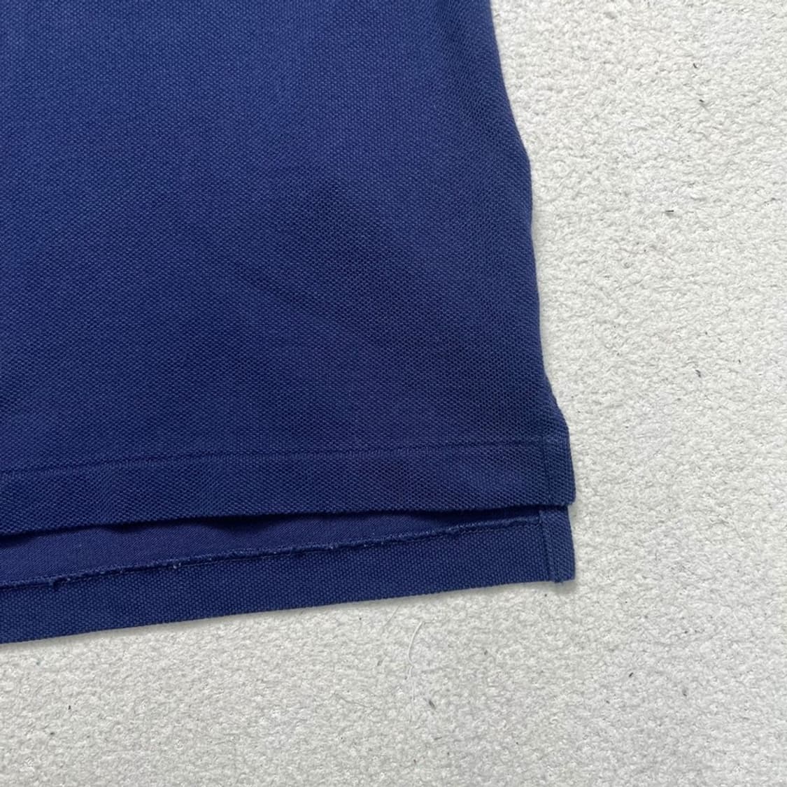 RALPH LAUREN PK 카라티 네이비 XS 상품이미지5