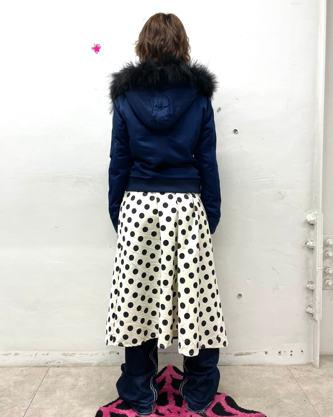 n2b Blue Padded Short Padded 상품이미지6