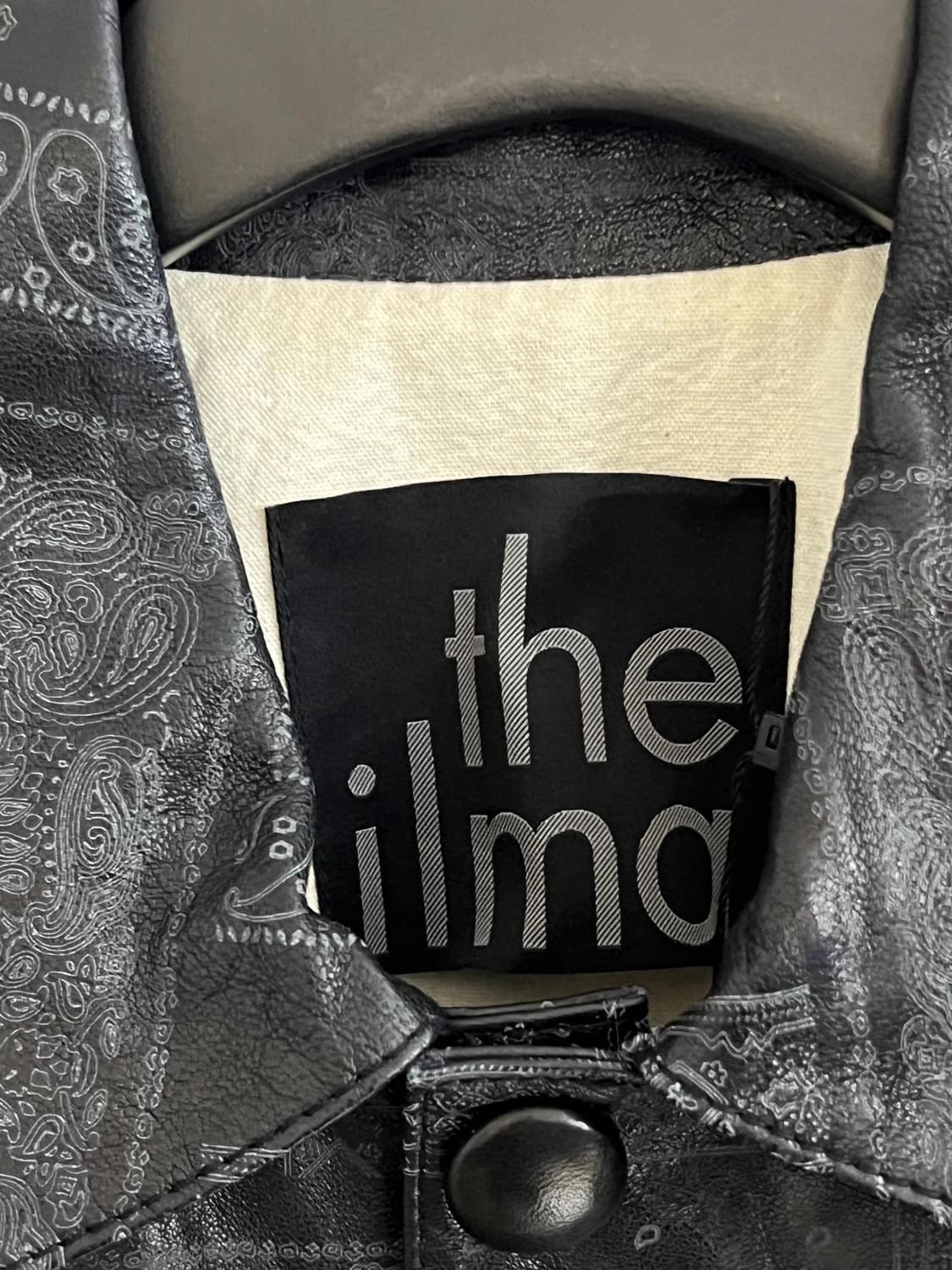 더일마 양가죽 베스트 상품이미지2