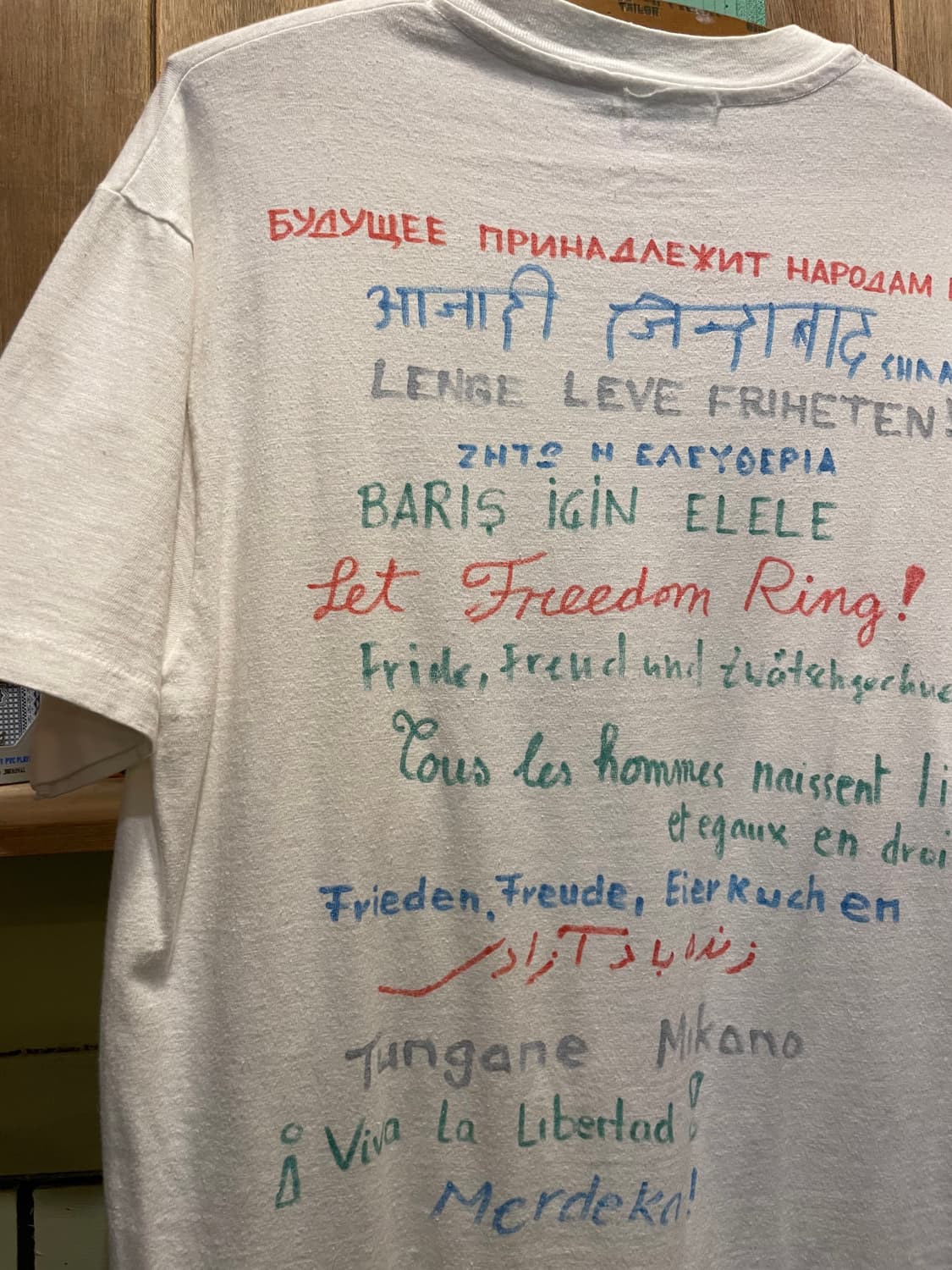 1980's Vintage Tee 상품이미지8