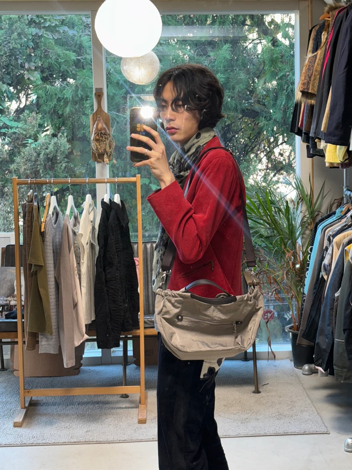 Y'saccs 숄더백 상품이미지3