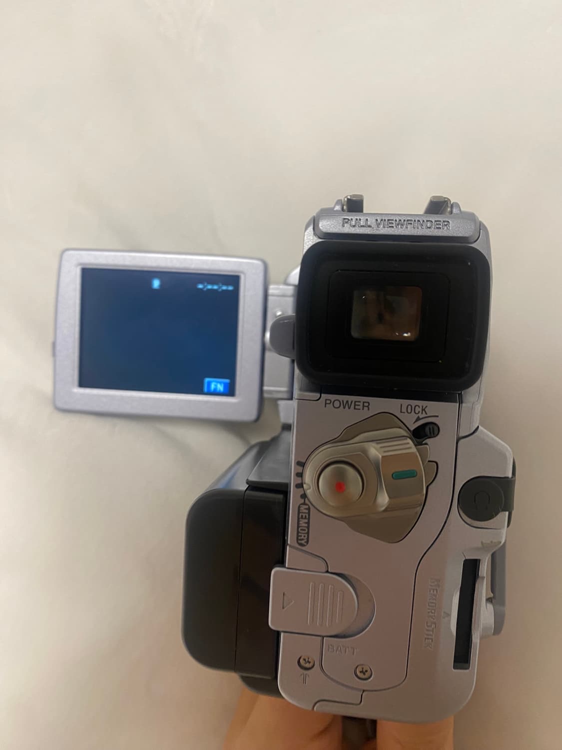 소니 캠코더 DCR-PC9 NTSC | SONY 상품이미지5