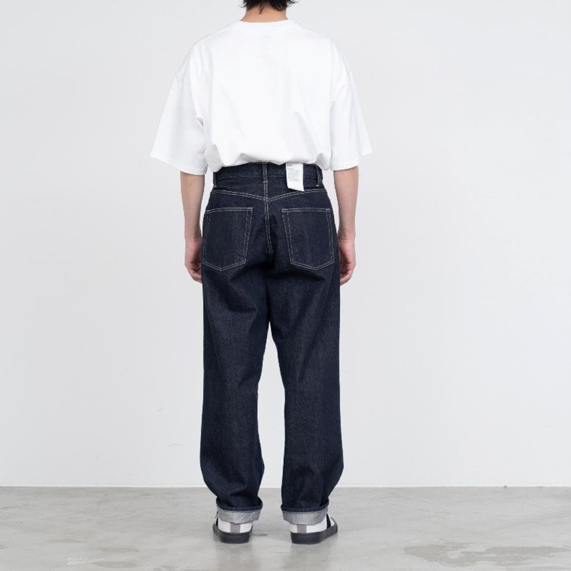 Graphpaper × CIOTA Suvin Cotton Denim  상품이미지5