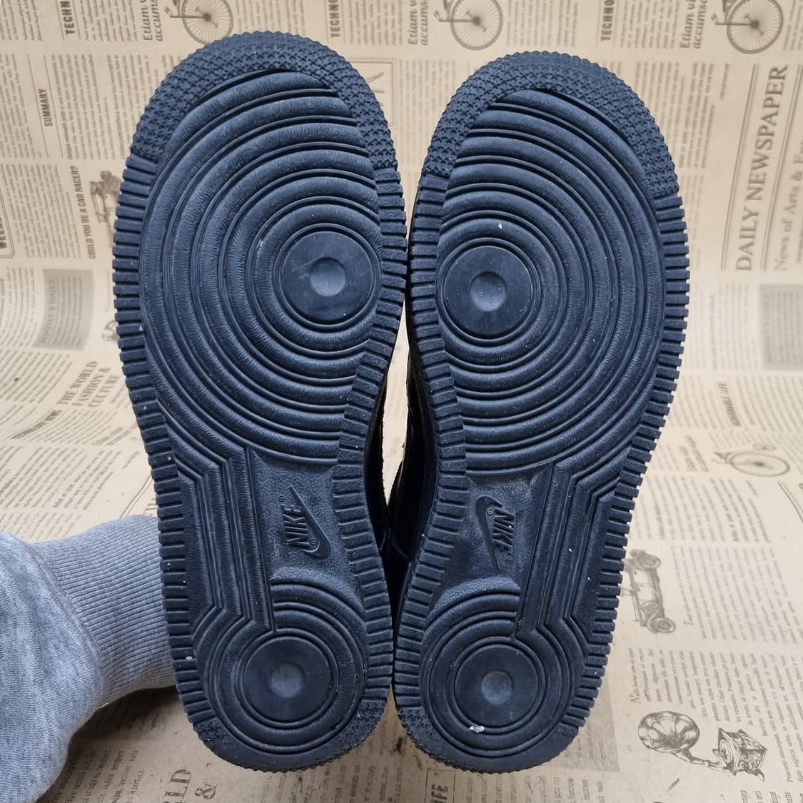 나이키 에어포스1 07 아동운동화220  상품이미지3