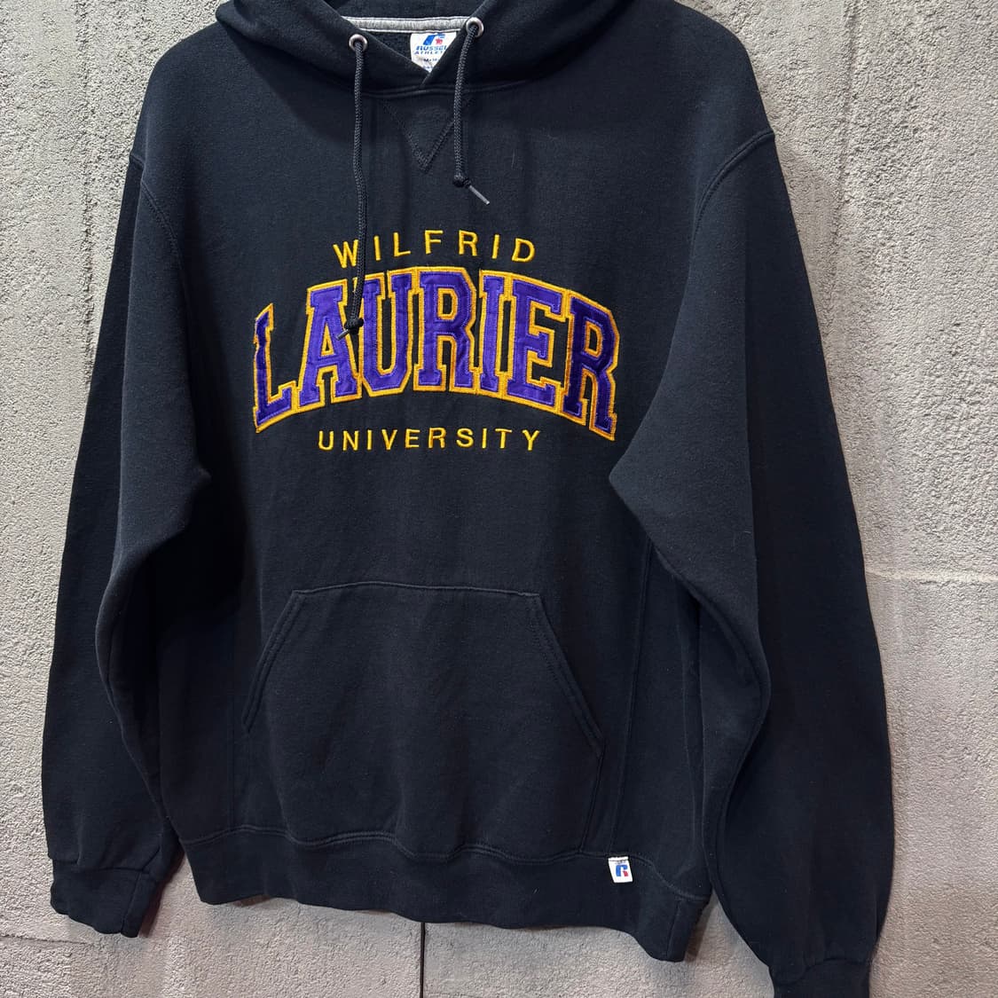 러셀 빈티지 스웻 후드티 (M)   상품이미지2