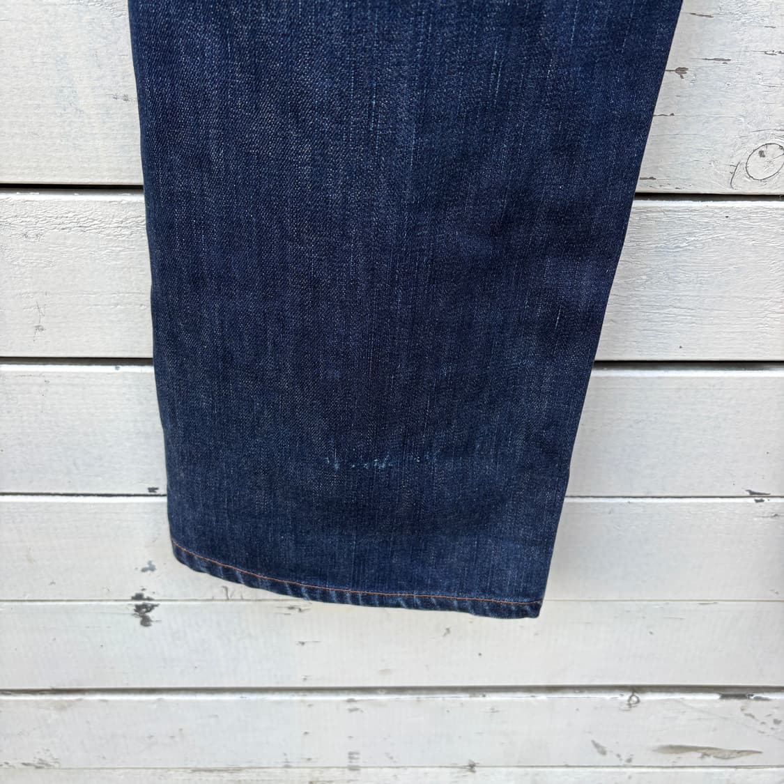 Edwin 에드윈 505X 셀비지 데님 팬츠 상품이미지4