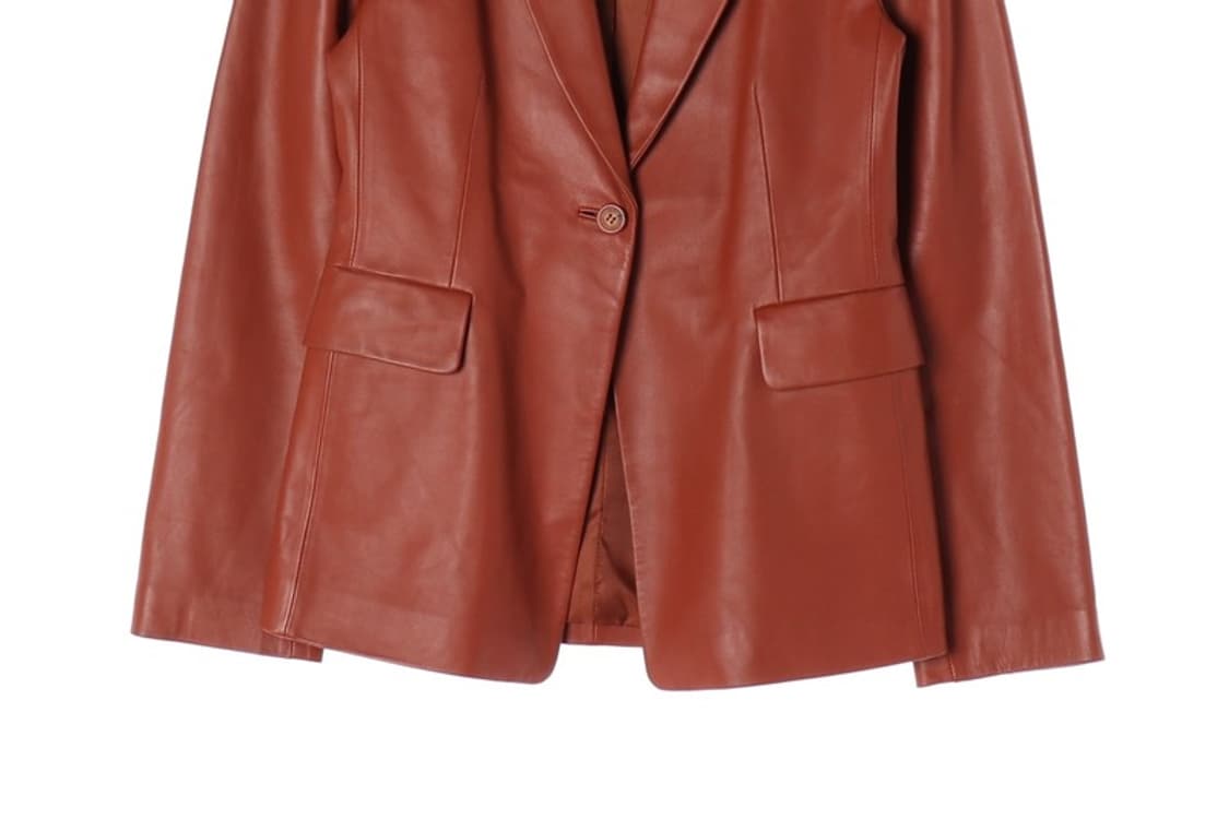 GAUDI 양가죽 블레이저 88 상품이미지4