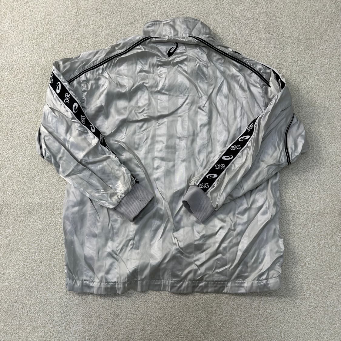 [100] 아식스 올드스쿨 빈티지 실버져지 0102T1 상품이미지2