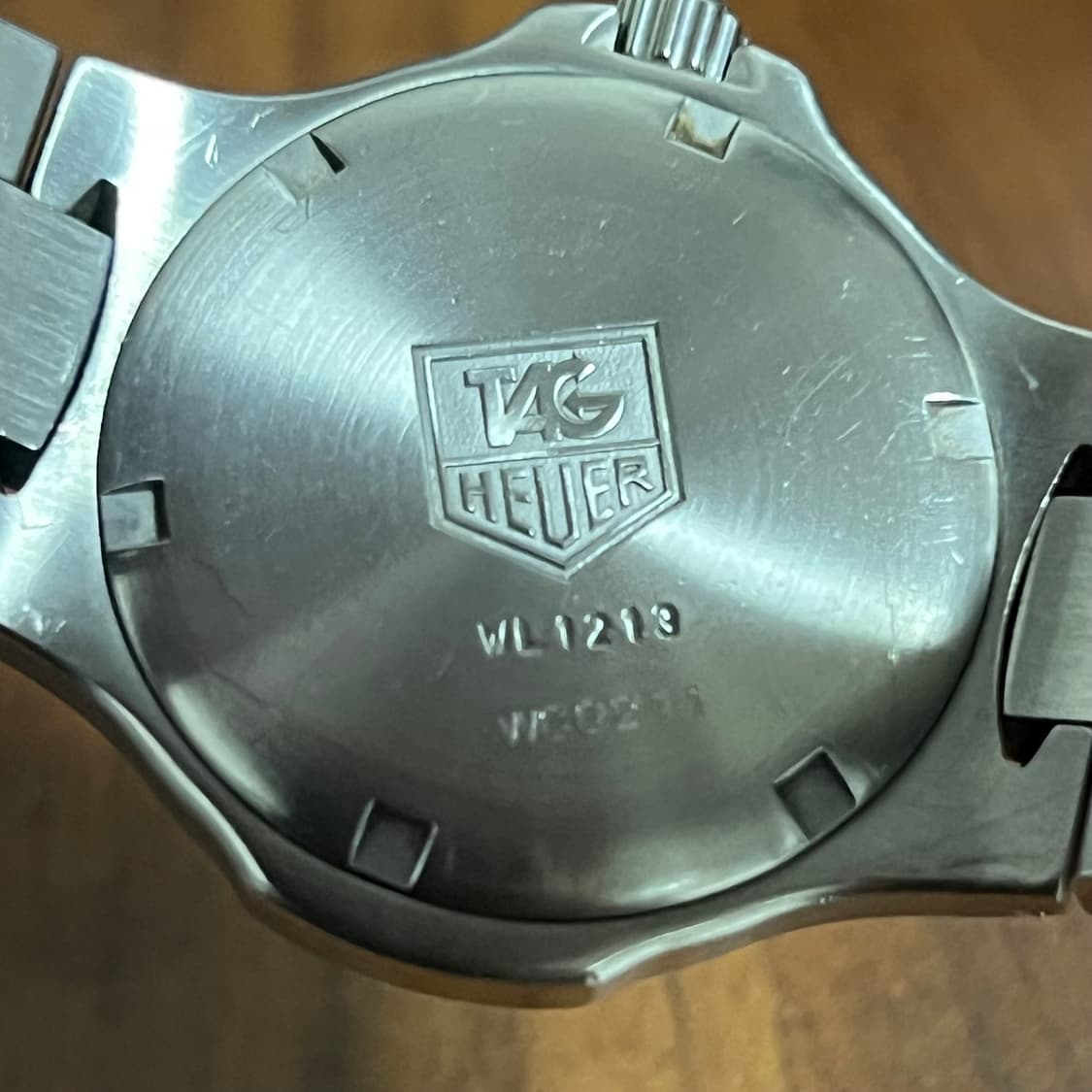 태그호이어 키리움 WL1213 상품이미지9