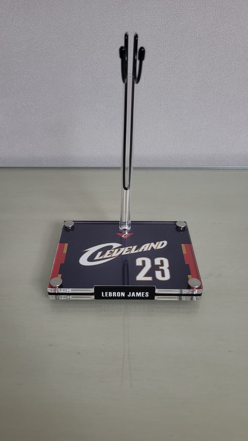 르브론 제임스 1/6 루키 피규어 (핫토이X엔터베이X작가작) 상품이미지9