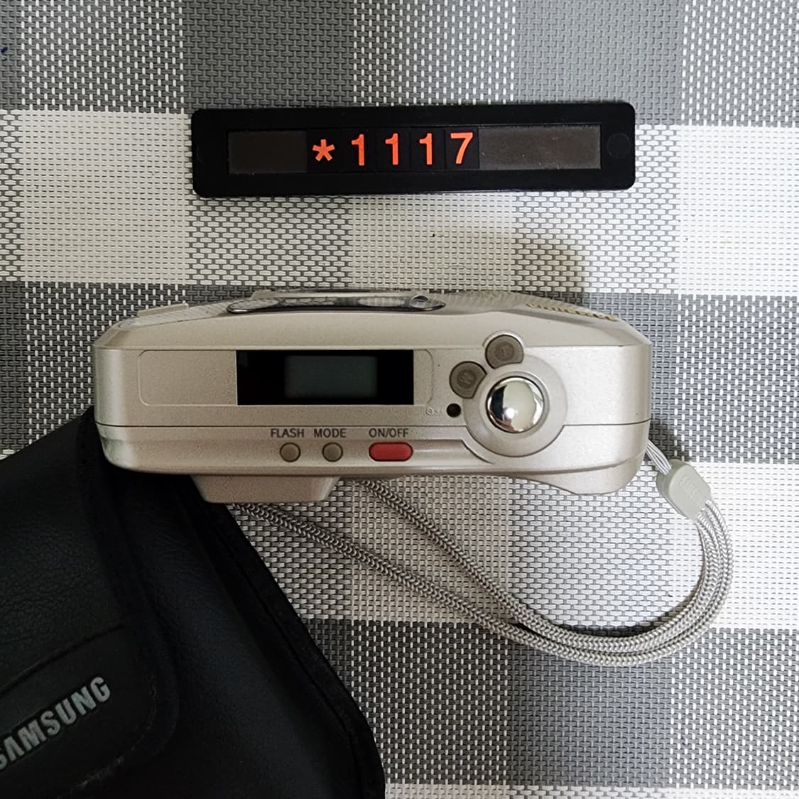 삼성 피노 700 S 필름카메라 파우치포함 상품이미지2